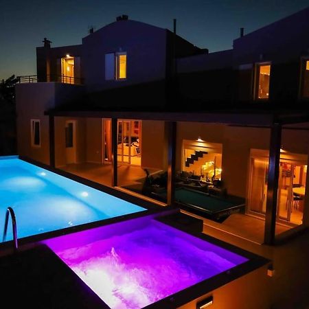 Villa Meli Hersonissos  Exteriör bild