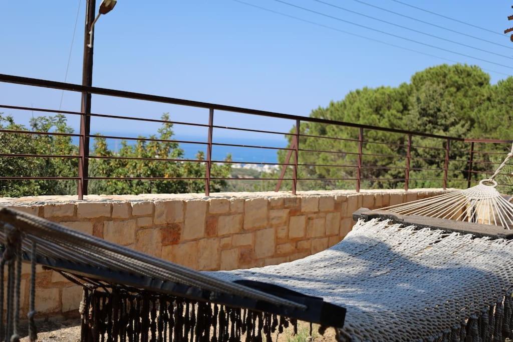 Villa Meli Hersonissos  Exteriör bild