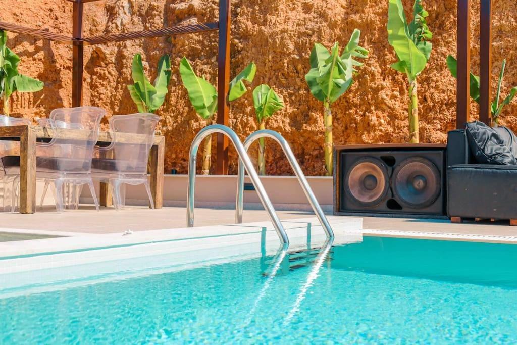 Villa Meli Hersonissos  Exteriör bild